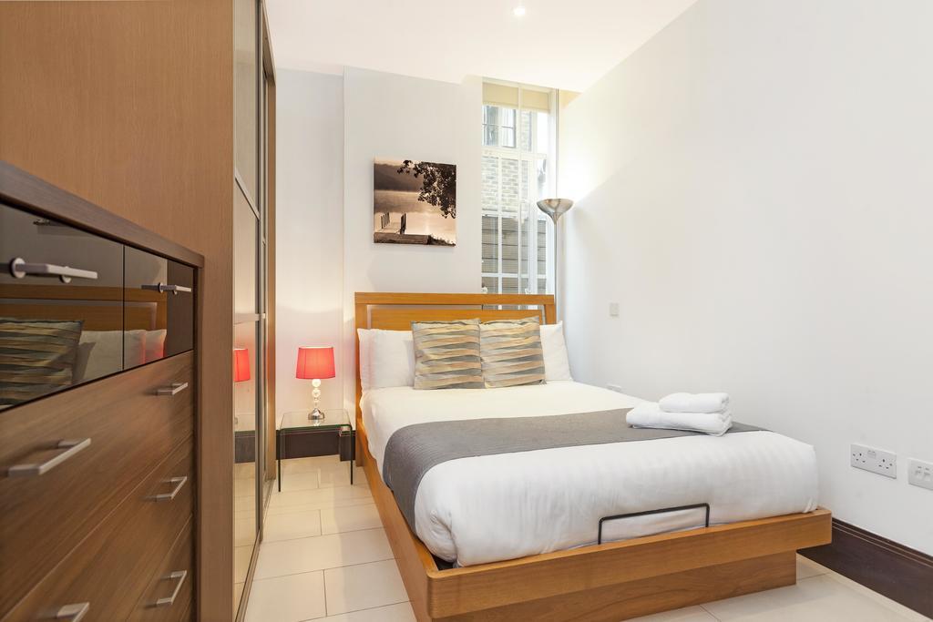 Club Living - Barbican Apartments Londres Extérieur photo