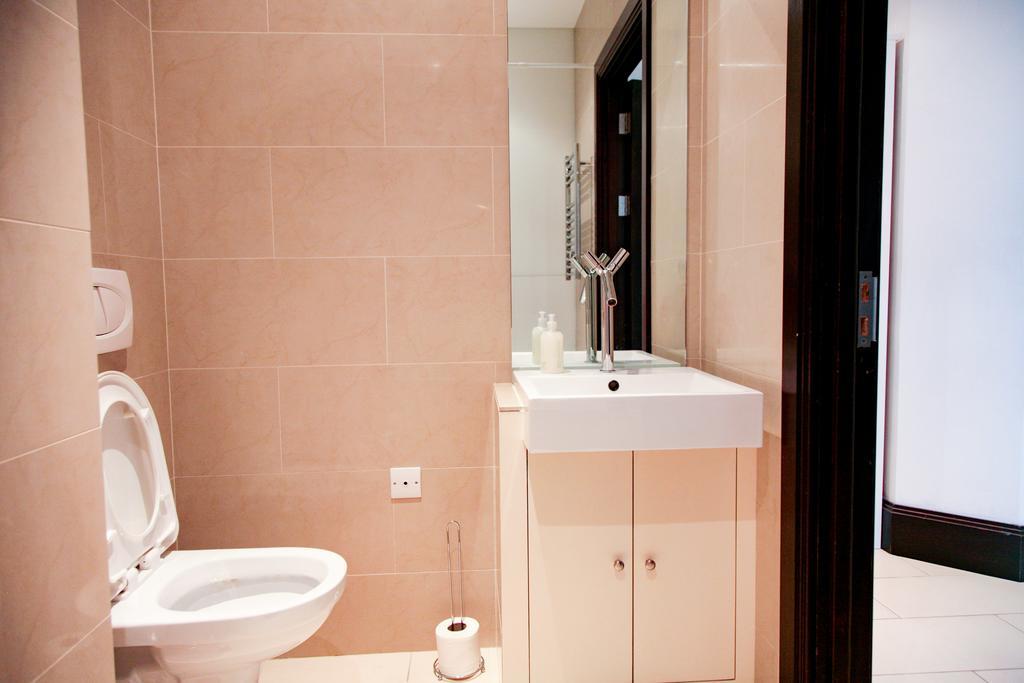 Club Living - Barbican Apartments Londres Chambre photo