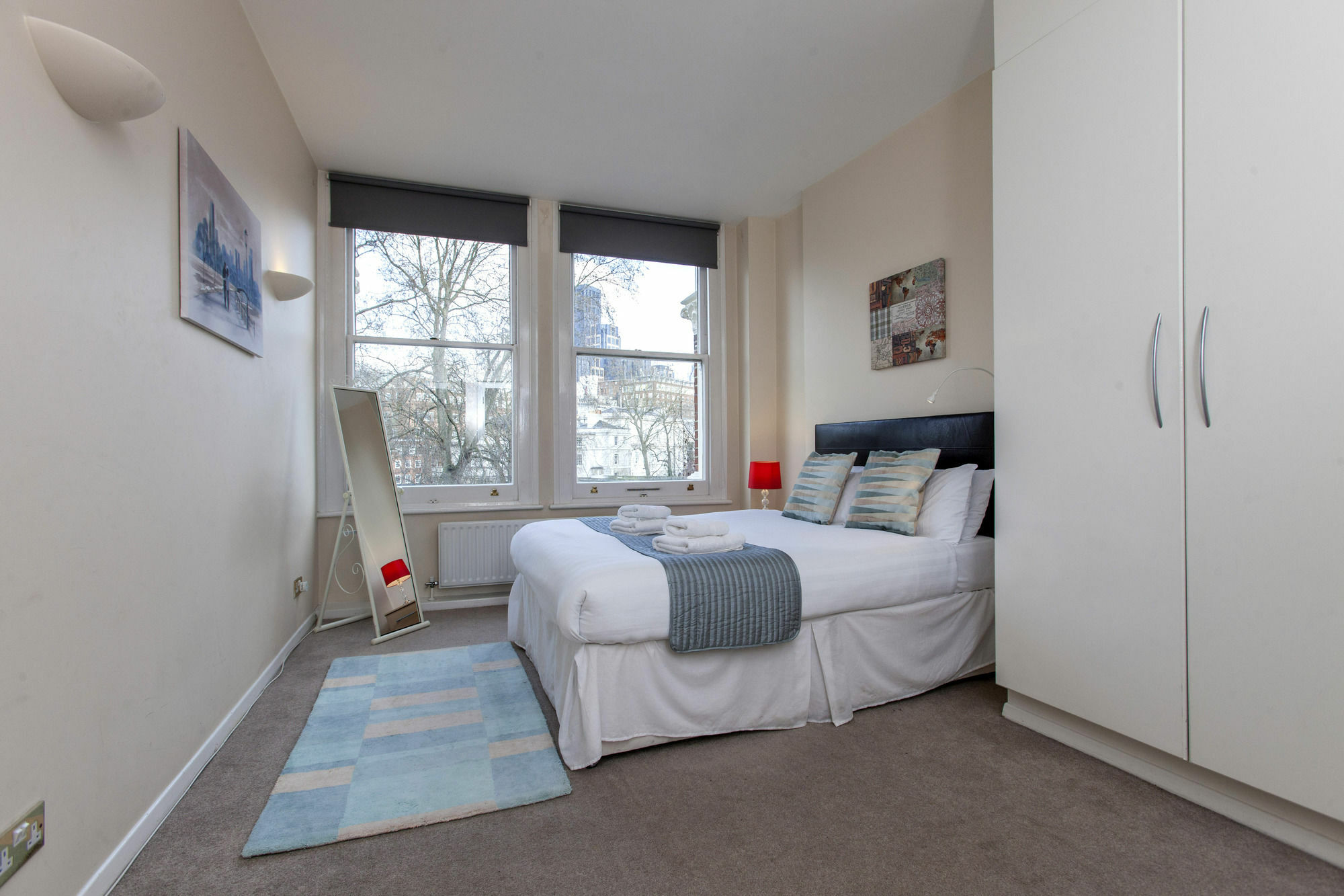 Club Living - Barbican Apartments Londres Extérieur photo