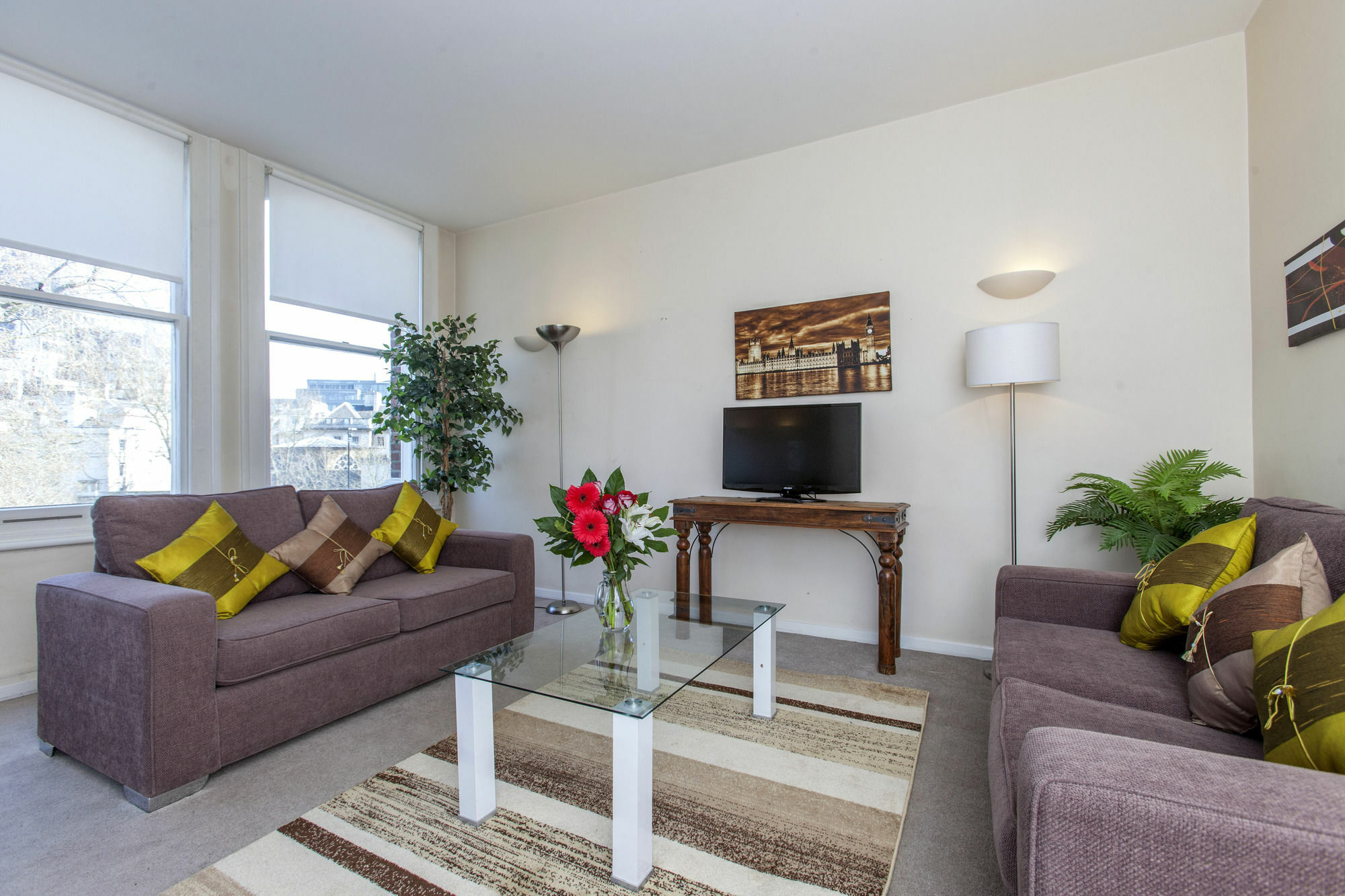 Club Living - Barbican Apartments Londres Extérieur photo
