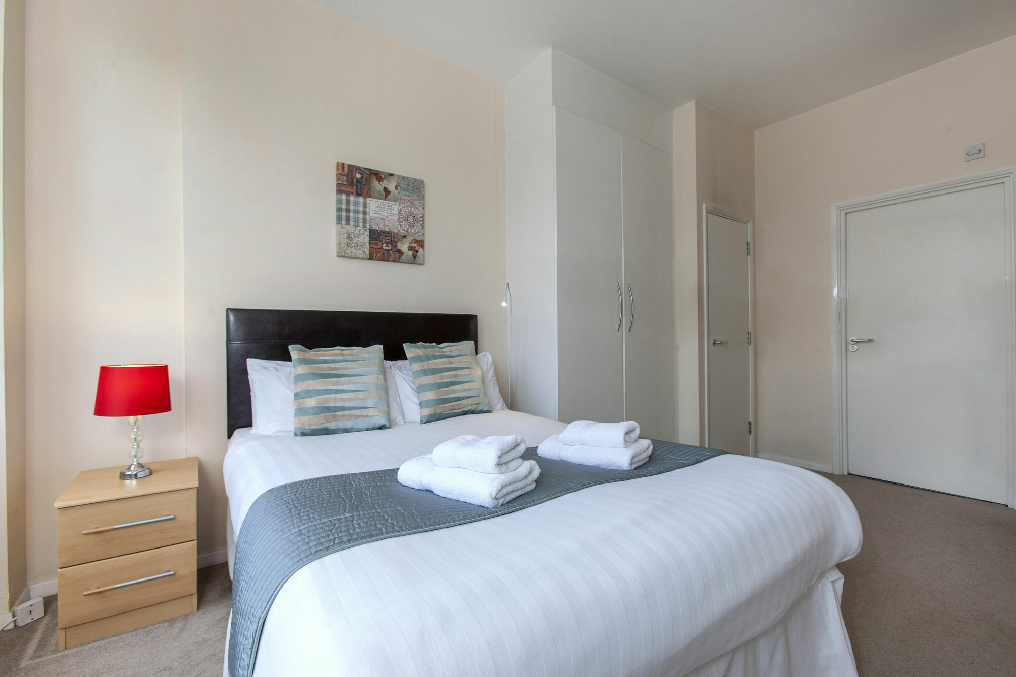 Club Living - Barbican Apartments Londres Extérieur photo